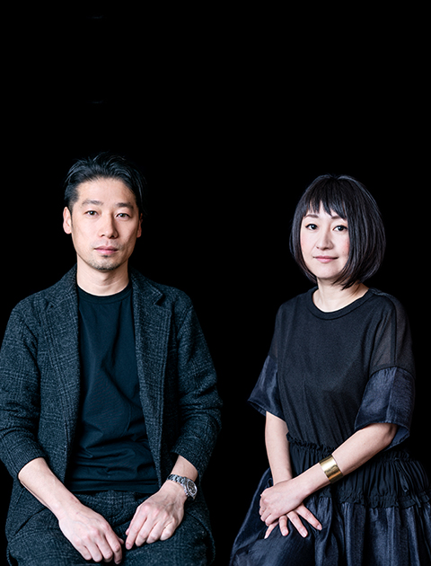 谷尻誠&吉田愛