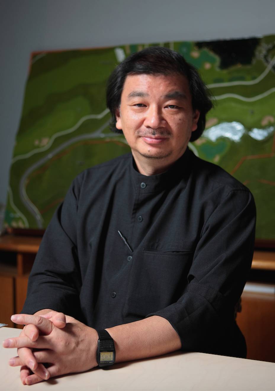 坂茂